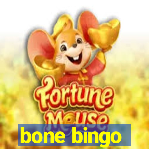 bone bingo